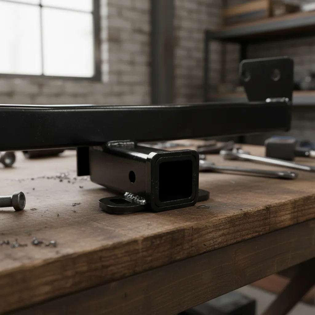 Tiron Jalon De Arrastre Compatible Para Bmw X5 2019-2026 - Image 7