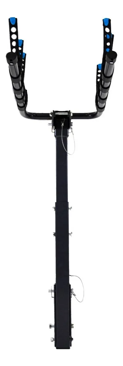 Rack Portabicicleta Tirón P/4 Bicis Para Ford Ecosport
