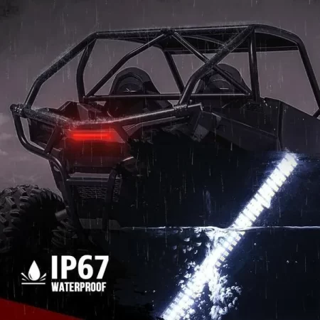 Luz Led Trasera Con Señal De Giro Mictuning Para Motocicleta - Image 7