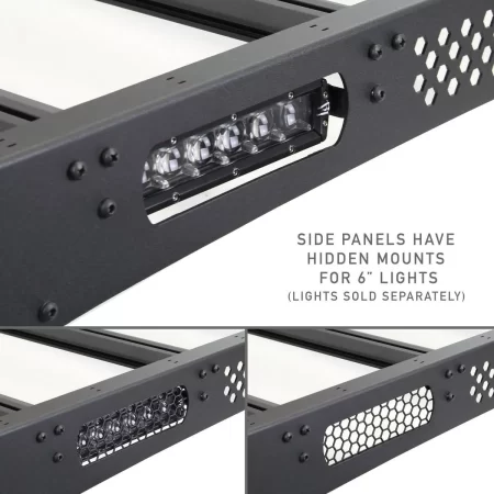 Canastilla Portaequipaje F-150 / Lobo 21-23 G.rhino Ceros - Image 7