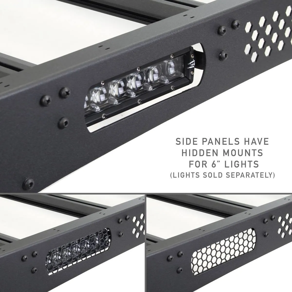 Canastilla Portaequipaje F-150 / Lobo 21-23 G.rhino Ceros - Image 7