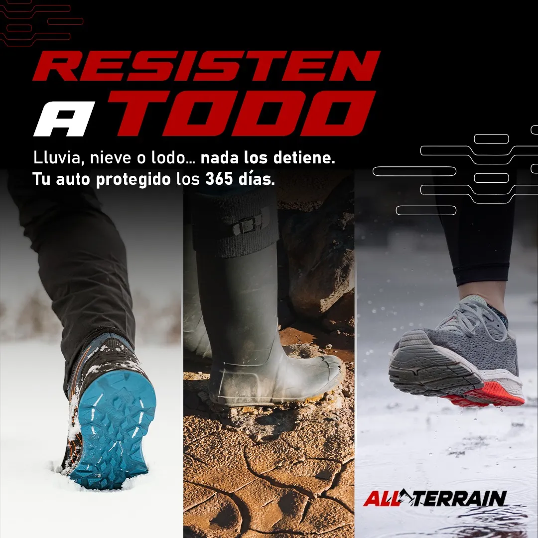 Juego De Tapetes All Terrain Para Byd Dolphin 2025 2026 - Image 7