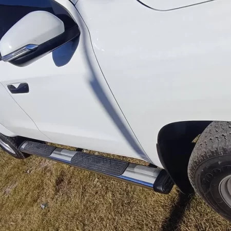 Estribos Bronx Para Peugeot Landtrek 2021 -2023 Doble Cabina - Image 7