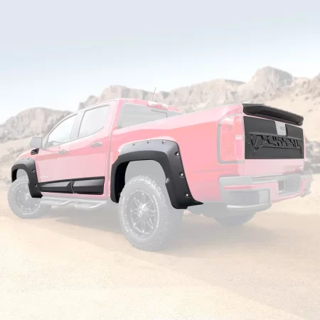 Kit Todoterreno Chev Colorado Caja Corta 2021 - 2022 - Image 7