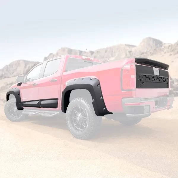 Kit Todoterreno Chev Colorado Caja Corta 2021 - 2022