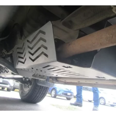 Protector De Catalizador Para Hilux 16-23 Dob Cab - Image 7