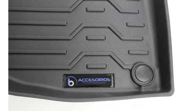 Juego De Tapetes Tipo Charola Para Mazda 3 2019 2023