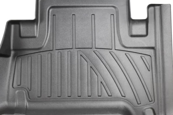 Juego De Tapetes Uso Rudo 3d Para Toyota Fjcruiser 2013