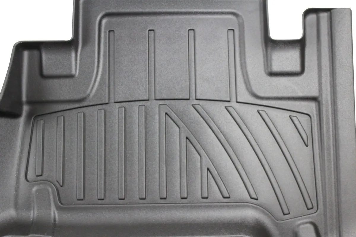 Juego De Tapetes Uso Rudo 3d Para Toyota Fjcruiser 2013 - Image 7