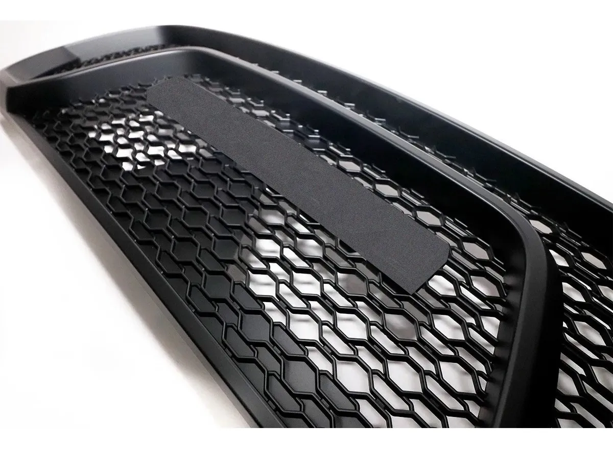 Parrilla Compatible Con Ram 1500 Mild-hybrid 2019 Al 2023 - Image 7