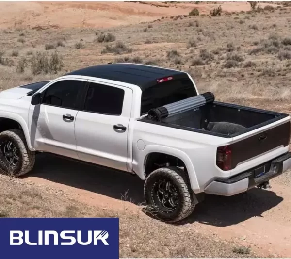 Tapa Enrollable Revolverx2  Para Colorado 5.2' 2015-2022