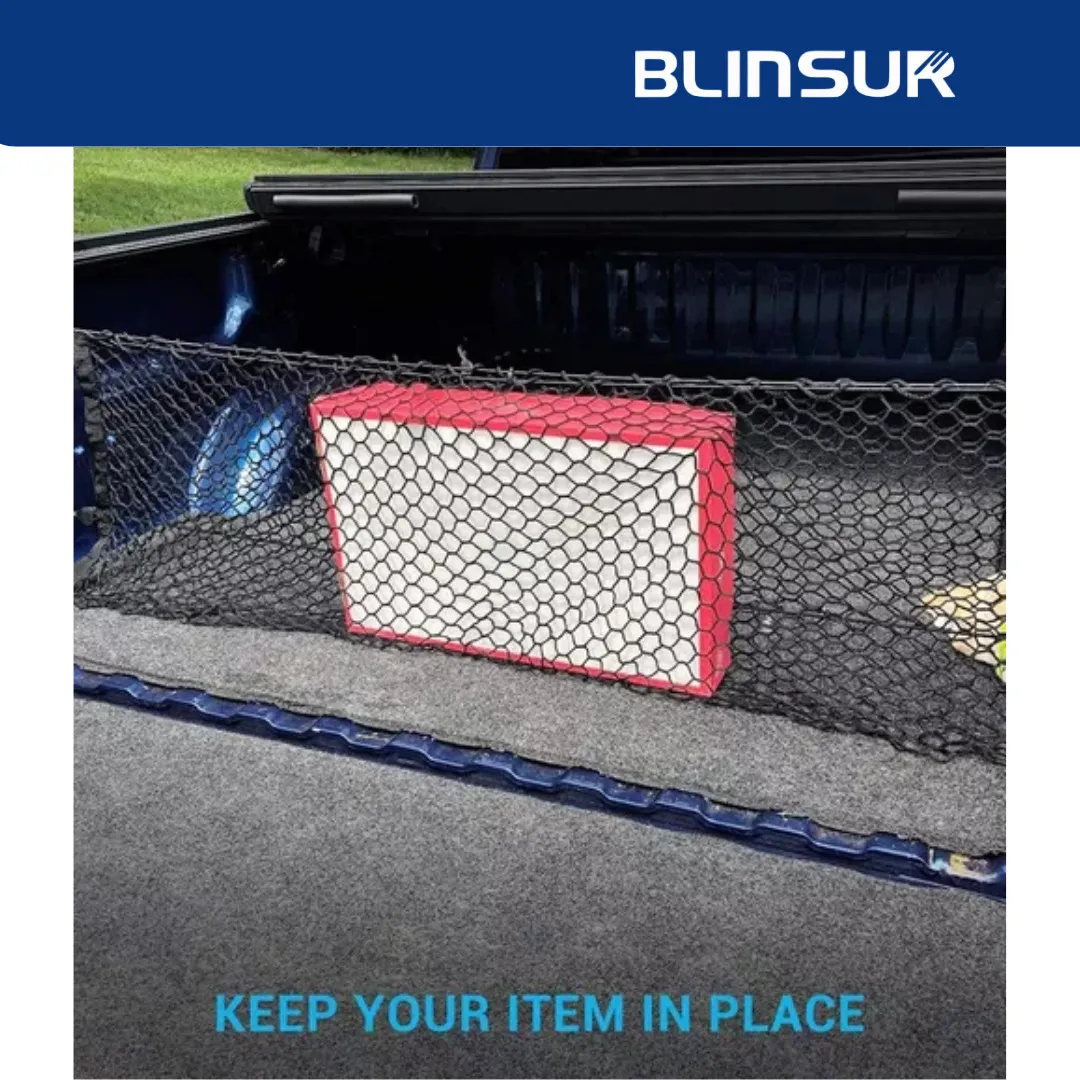 Mictuning Red De Carga Para Camioneta Pick Up Estilo Malla - Image 7