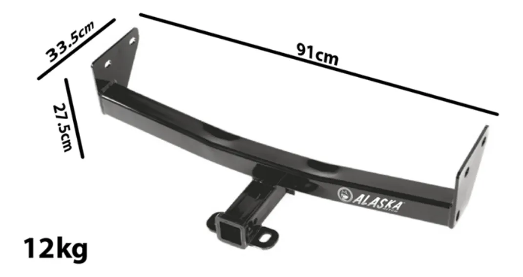 Tirón De Arrastre  Jalon Hyundai Creta 2021-2024 Alaska - Image 7