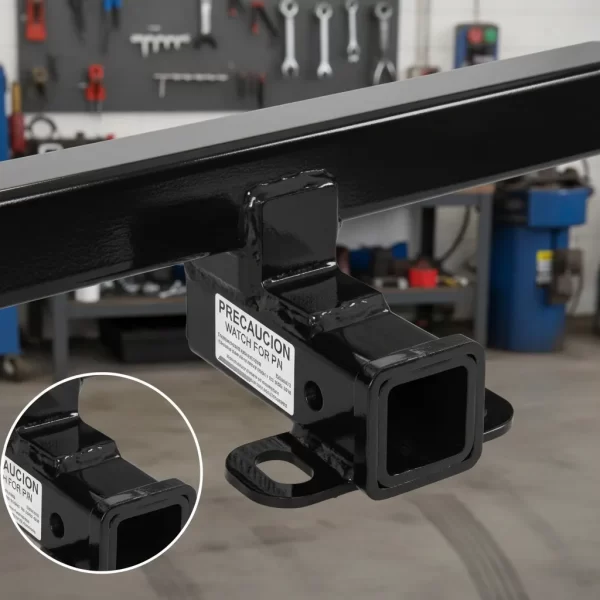 Tirón Jalón De Arrastre Bmw X1 2023 - 2025