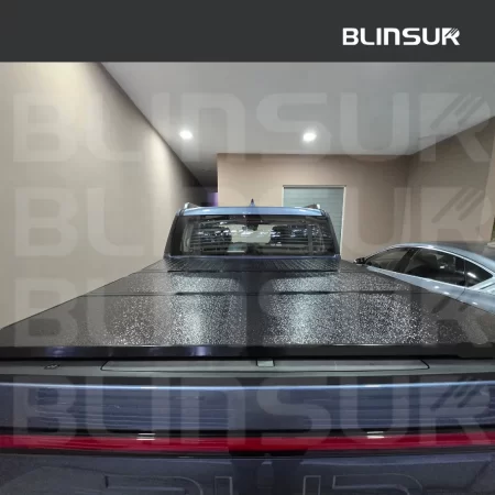 Tapa Batea Trifold C/adaptacion Para Roll Bar Byd Shark 2025 - Image 7