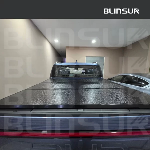 Tapa Batea Trifold C/adaptacion Para Roll Bar Byd Shark 2025