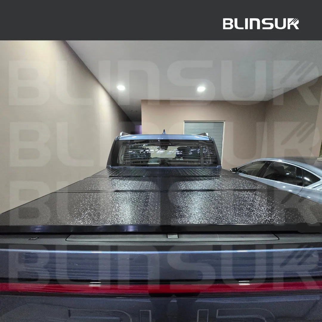 Tapa Batea Trifold C/adaptacion Para Roll Bar Byd Shark 2025 - Image 7