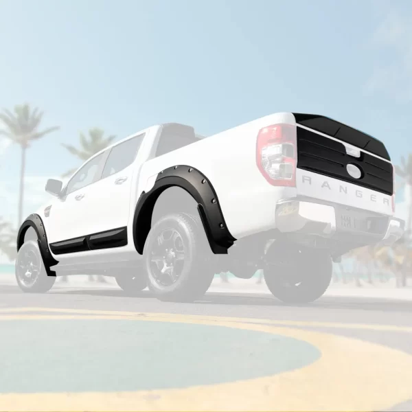 Kit Completo Off Road Ranger 2019 Air Design