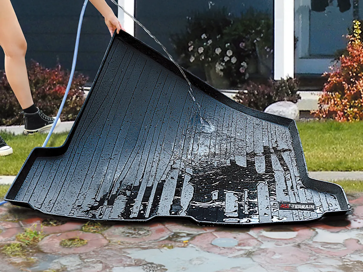 Tapete De Cajuela All Terrain Para Kia Sonet 2024 Al 2025 - Image 7