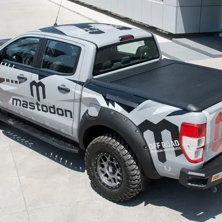 Tapa Cubre Batea Roll Cover Ford F150 Lobo 2015-2018 Calidad - Image 7