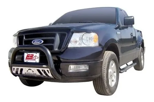 Burrera Nissan Frontier 2008 - 2019 V6 Tumbaburros Pro4x