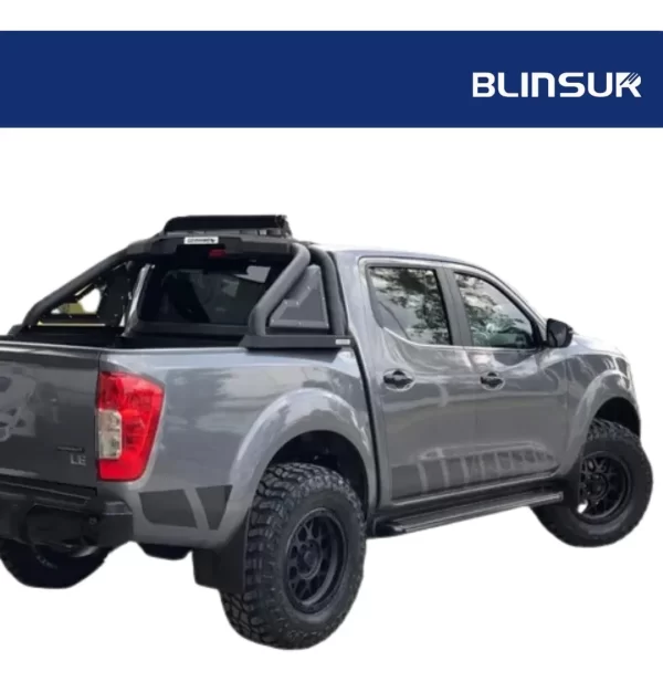 Roll Bar Mitsubishi L200 2015 - 2024 Sport Bar 2.0
