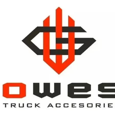 Par De Estribos Gowest Serie700 Wrangler 2007-2018 C.s. Cro - Image 7