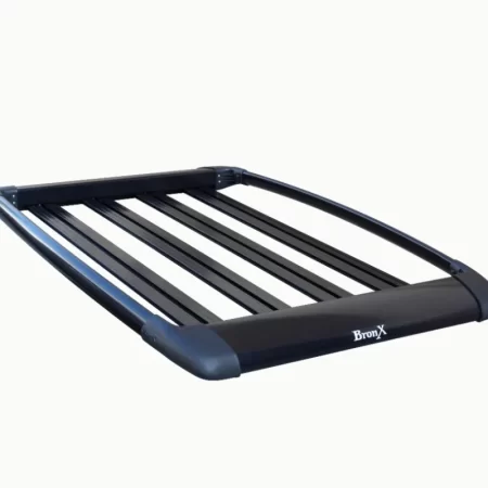 Canastilla Portaequipaje Bronx Aluminio Mediana 1m X 1.48m - Image 7