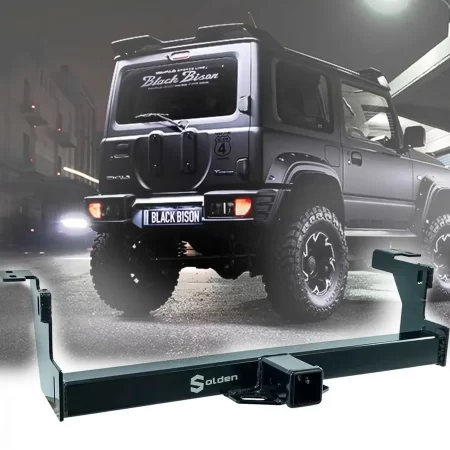 Tiron De Arrastre Solden Suzuki Jimny 2021 - 2022 - 2023 - Image 7