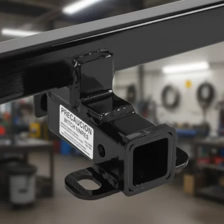 Tirón De Enganche Mitsubishi L200 Diesel 2009-2015 - Image 7