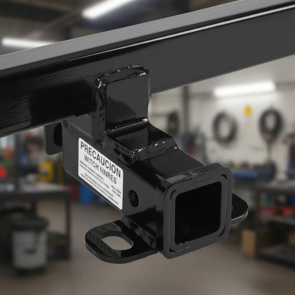 Tirón De Enganche Mitsubishi L200 Diesel 2009-2015 - Image 7