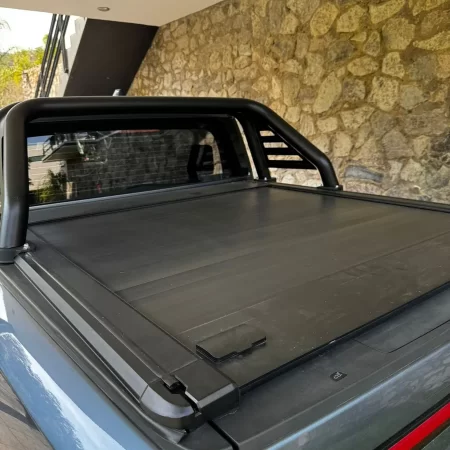 Tapa Cubre Batea Retractil Manual Byd Shark 2024-2025 Dc - Image 7