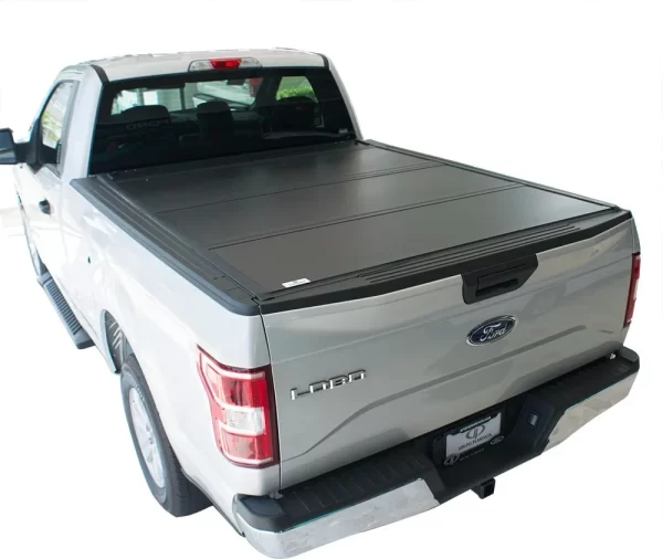 Tapa Cubre Batea Hard Four Chevrolet Silverado 14-18 6.5