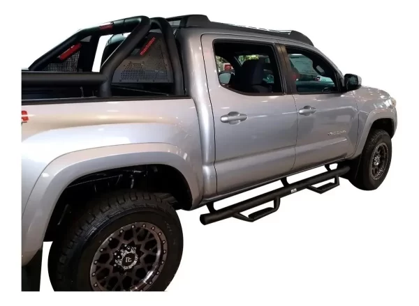 Estribos M1 Jeep Gladiator 2020 - 2023 Doble Cabina Mastodon