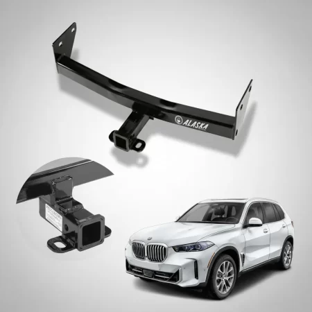 Tiron Jalon De Arrastre Compatible Para Bmw X5 2019-2026 - Image 8