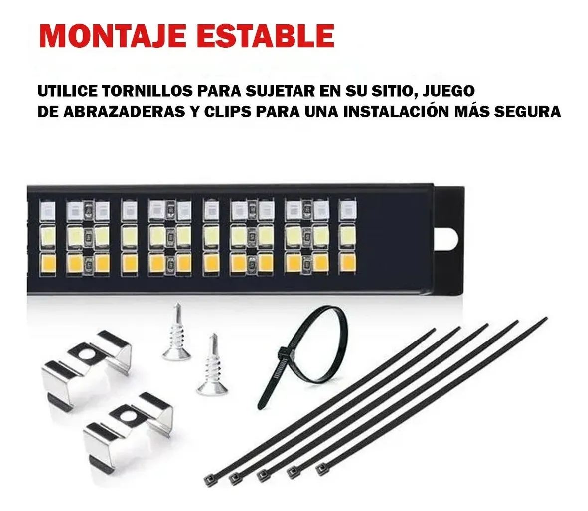 Luz Led Trasera Con Señal De Giro Mictuning Para Motocicleta - Image 8