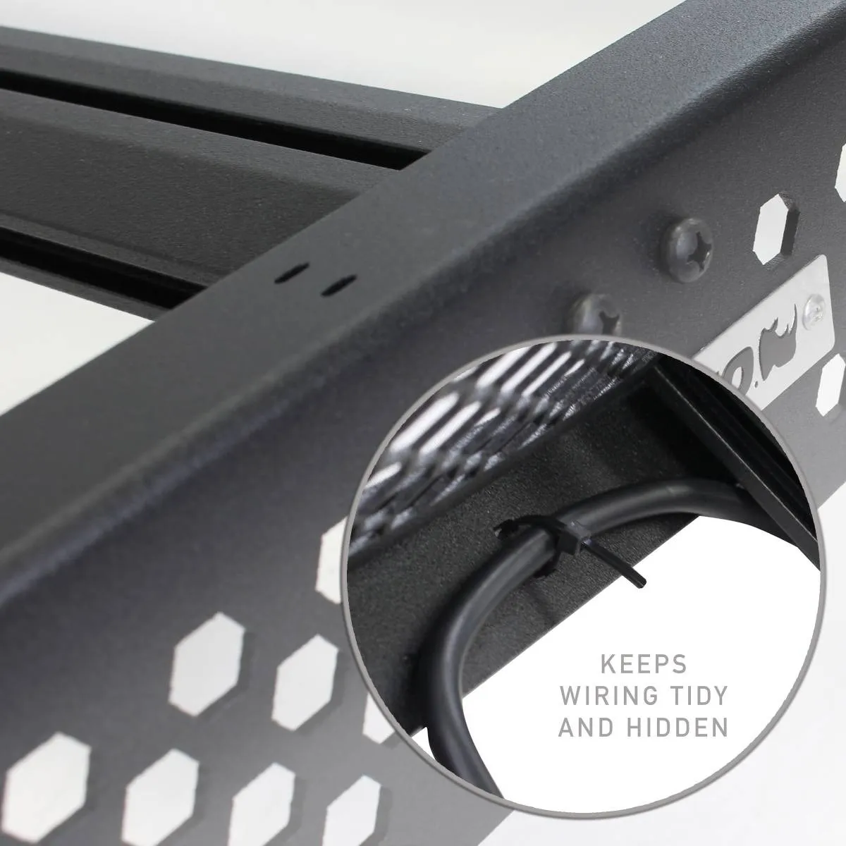 Canastilla Portaequipaje F-150 / Lobo 21-23 G.rhino Ceros - Image 8