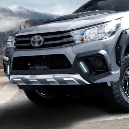 Kit Completo Toyota Hilux 2017 2018 Off Road - Image 8
