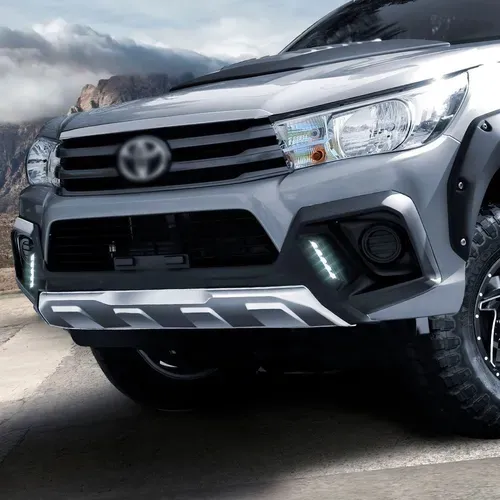 Kit Completo Toyota Hilux 2017 2018 Off Road