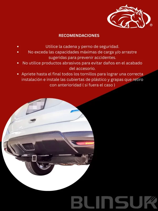 Tiron Jalon De Arrastre Para Ram 1200 2025