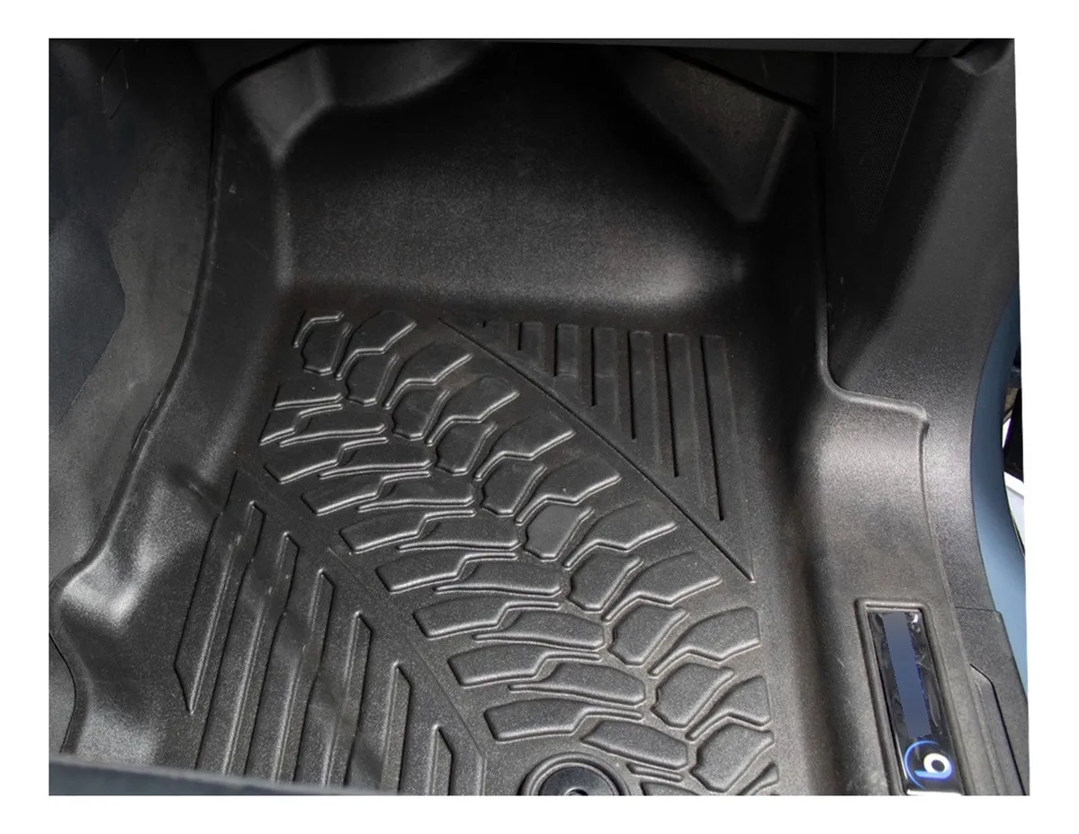 Juego De Tapetes Tipo Charola Para Ford Bronco 2021 2023 - Image 8