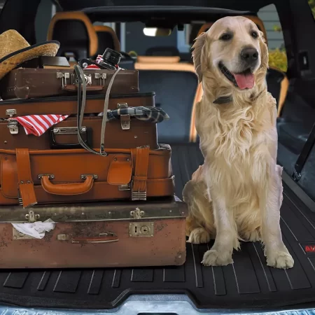 Tapete De Cajuela All Terrain Para Hyundai Tucson 2022 2024 - Image 8