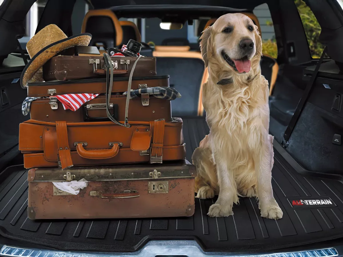 Tapete De Cajuela All Terrain Para Hyundai Tucson 2022 2024 - Image 8