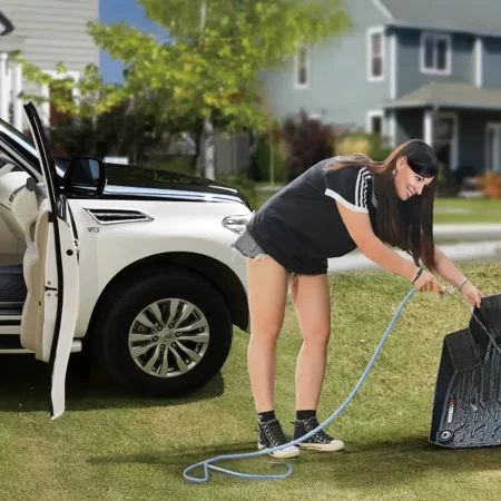 Juego De Tapetes All Terrain Para Jac Frison T6 T8 2021-2024 - Image 8