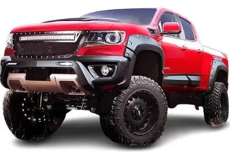 Kit Todoterreno Chev Colorado Caja Larga 2016 - 2020 - Image 8