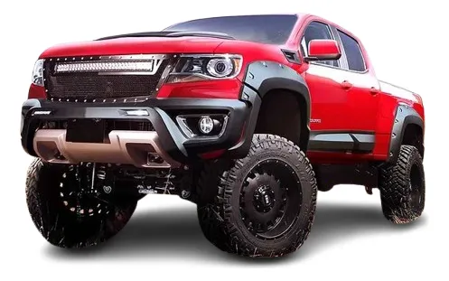 Kit Todoterreno Chev Colorado Caja Larga 2016 - 2020