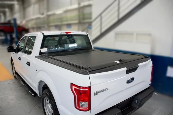 Tapa Cubre Batea Roll Cover Toyota Tacoma 2016-2019 Calidad