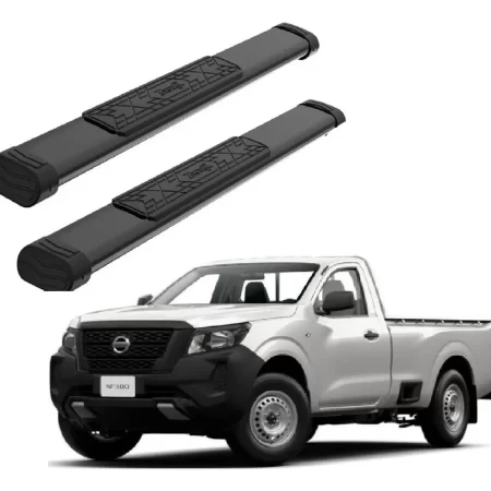 Estribos Nissan Estacas Np300 2016 Frontier Cabina Sencilla - Image 8