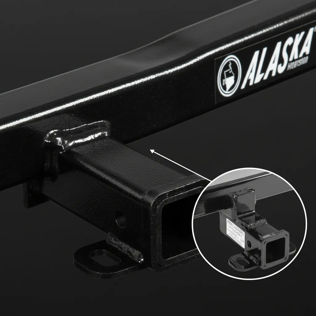 Tirón De Enganche Mitsubishi L200 Diesel 2009-2015 - Image 8