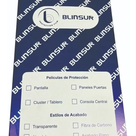 Protector Mica Pantalla Cluster Para Honda Hrv Hr-v 2023 - Image 8